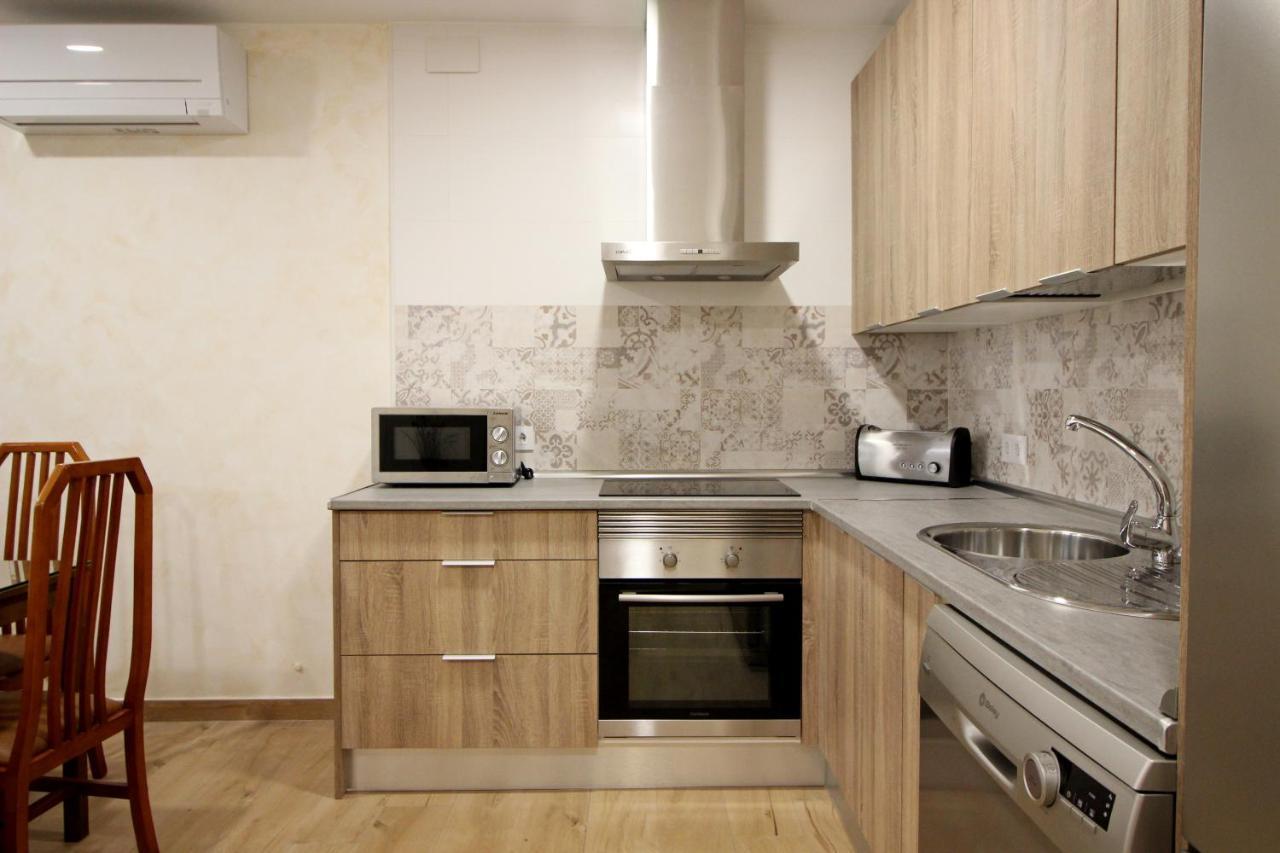Apartamento Turistico La Vera Aldeanueva de la Vera Exterior foto