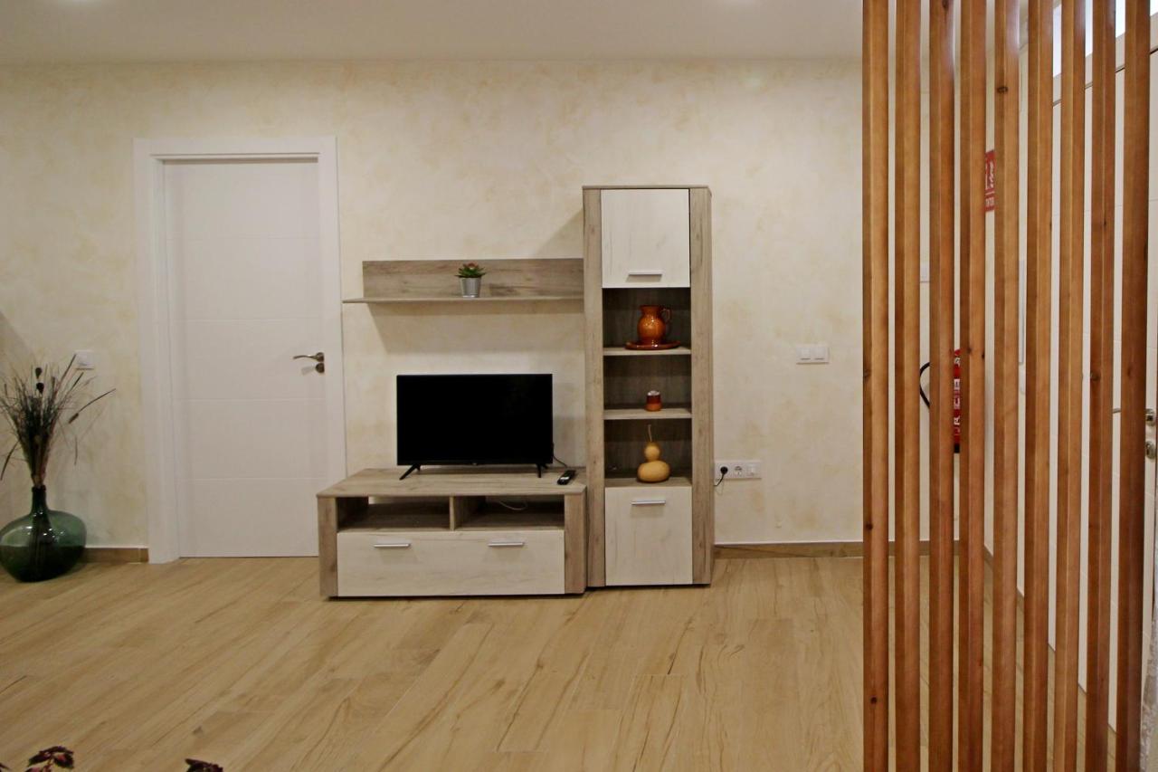 Apartamento Turistico La Vera Aldeanueva de la Vera Exterior foto