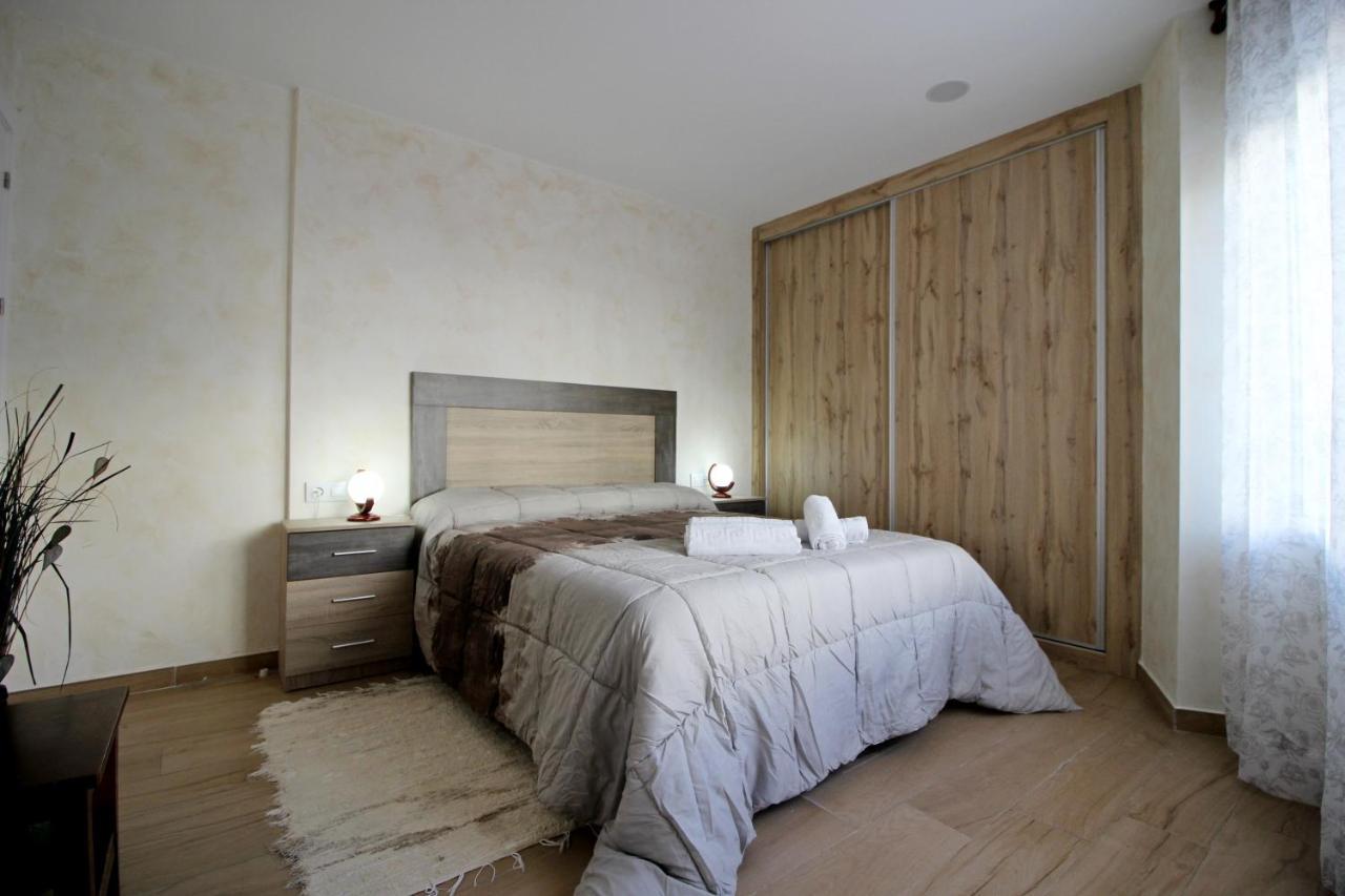 Apartamento Turistico La Vera Aldeanueva de la Vera Exterior foto